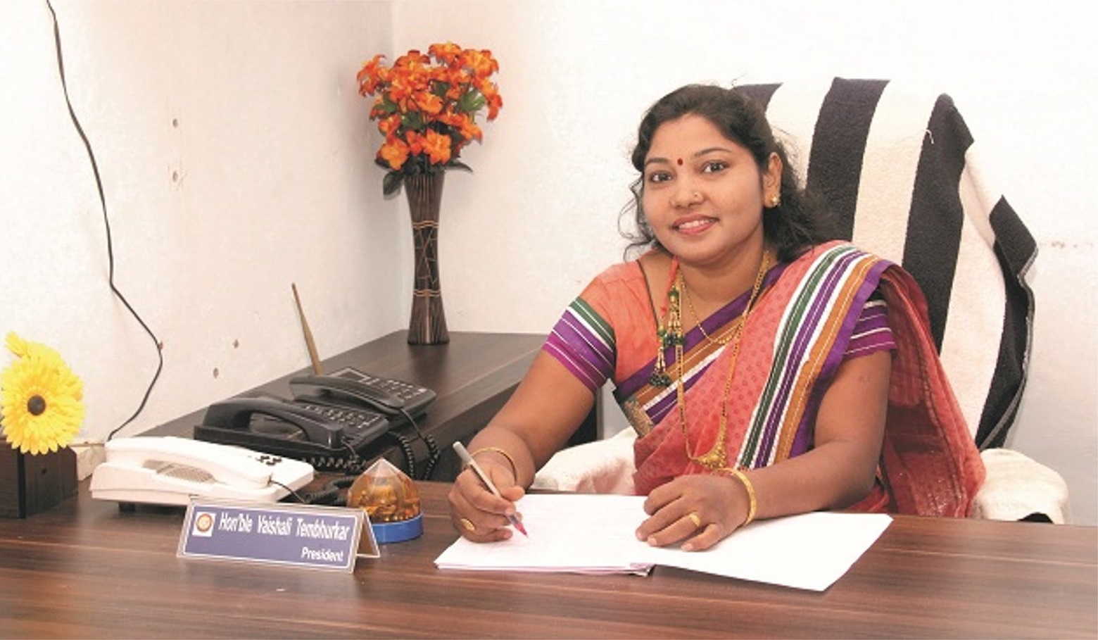 Ms Vaishali D Tembhurkar Member